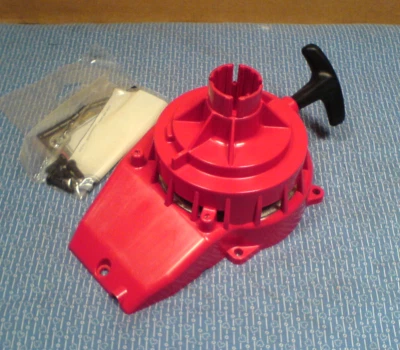 CUB CADET, MTD, RECOIL STARTER ASSEMBLY. 753-05992  NEW OEM PART  F-TOP - Image 1 of 2