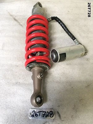 TRIUMPH DAYTONA 955i 1997 Amortiguador trasero genuino OEM LOTE 26 26T728 - 1 Foto 1 de 2