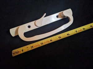 PEACHTREE SLIDING PATIO DOOR HANDLE ORIGINAL REPLACEMENT PART NEW 2265 - Picture 1 of 11