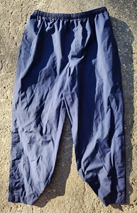 Zero Restriction ZR Golf Gore-Tex Microlite Slacks Pants Navy Blue Outdoors XL - Picture 1 of 9