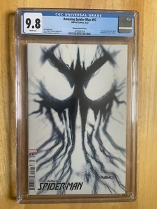 AMAZING SPIDER-MAN #93 - CGC 9.8! PATRICK GLEASON VARIANT COVER ! - Picture 1 of 4