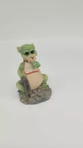 LILLIPUT LANE LAND OF LEGEND DRAGON BABY - Bild 1 von 7