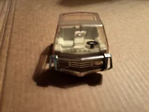 Mini Tonka Super Thrust Cab Insert with Rubber Steering Wheel, Glass, & Grill - Picture 1 of 6