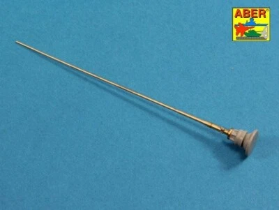 GERMAN 1,4m AERIAL/ANTENNA ROD for Tiger Panther Panzer IV etc. #16159 1/16 ABER - Image 1 of 4