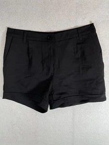 Hang ten Women’s Black Shorts Size Medium - Picture 1 of 9