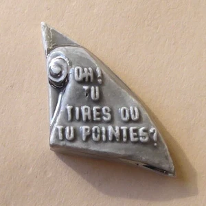 Persische Bohne MH 2009 - Puzzle Bouleball: Schießt oder zeigst du? - Bild 1 von 1