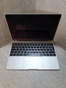 A1534 Apple MacBook 12'' Core M 8GB 256GB SSD Big Sur Early 2015 Grade C EA2204 - Afbeelding 1 van 9