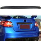for Subaru WRX/ WRX STI 2015-2021 ABS Rear Trunk Lid Decoration Cover Trim 1pcs
