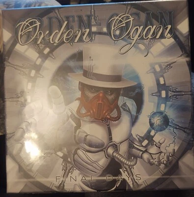 Ordan Ogan Final Days Box Set Lmt. To 1000 - Image 1 of 2