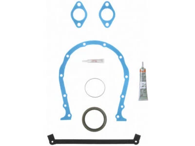 For 1987-1988 Chevrolet R20 Suburban Timing Cover Gasket Set Felpro 52966ZXYK - Image 1 of 2