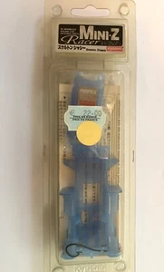 Skelton Chassis Clear Blue Set C Mini-Z MZW11CB Kyosho - Bild 1 von 2