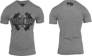 Supplement Brand t shirts Optimum - Muscletech Bpi Sports - FREE POST NEW STOCK - Picture 1 of 10