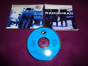 CD  EP RADIOHEAD / MY IRON LUNG / PARLOPHONE 7243 8 31478 2 3 HOLLAND PRESS - Imagen 1 de 1