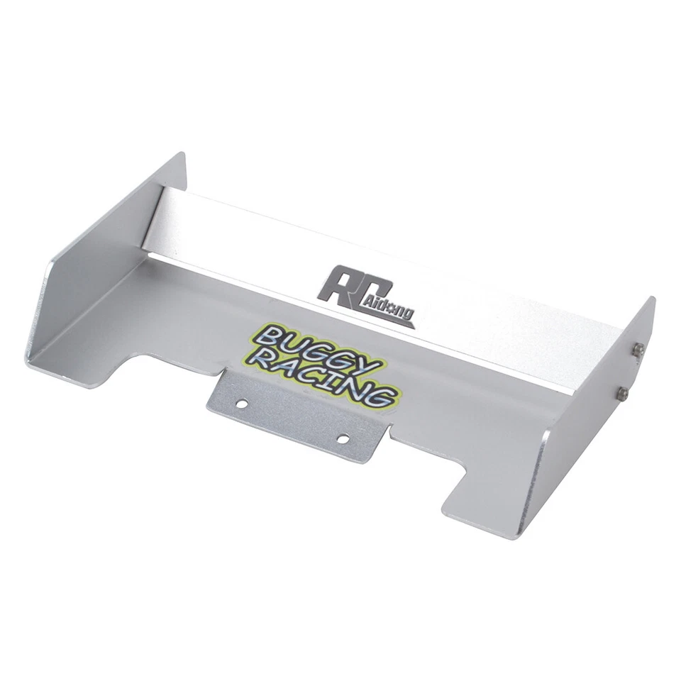 Aluminum Spoiler Wing Für Tamiya TT-02B DF-02 DT-02 Plasma Edge 1/10 R/C Buggy - Bild 1 von 4