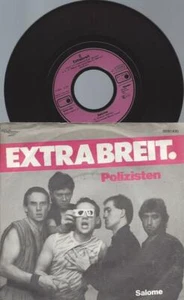 7" Extrabreit – Polizisten - Bild 1 von 1