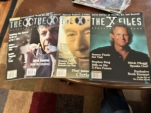 x files magazine lot - Picture 1 of 1