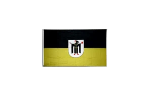 Deutschland Stadt München mit Wappen Hissflagge  Fahnen Flaggen 60x90cm - Bild 1 von 1