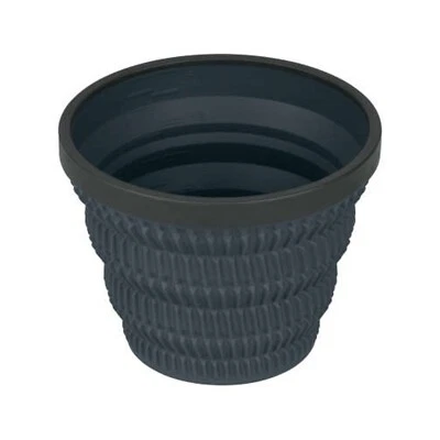 Sea To Summit X Mug Cool Grip Charcoal 480ml Lightweight & Compact BPA FREE - image 1 of 3