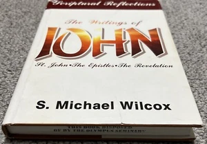 WRITINGS OF JOHN ST. JOHN THE EPISTLES THE REVELATION S. Michael Wilcox EXCELENT - Picture 1 of 3