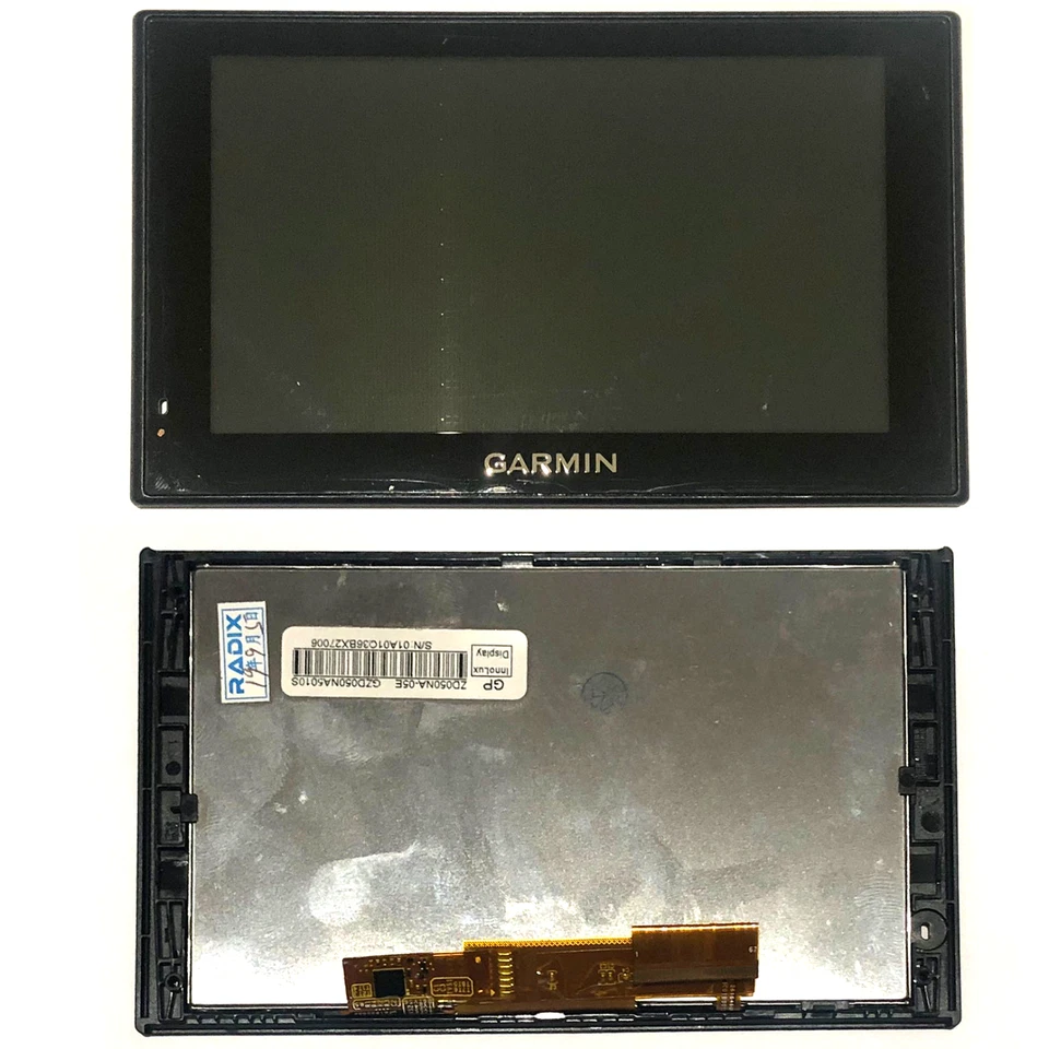 Garmin Nuvi 2599LMT-D LCD Screen and Touch Screen Digitizer Glass - Image 1 of 1