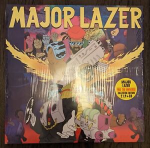 Vinyl Records Major Lazer for sale | eBay