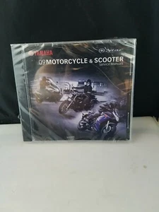 2009 Yamaha Service Manual Vino Zuma Star R1 R6 YZF YZ VSTAR FZ Stratoliner NOS - Picture 1 of 2