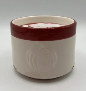SONOMA 13.3 oz. 2 Wick Scented Jar Candle - PUMPKIN HARVEST Scent - Picture 1 of 4