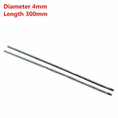 4mm X L300MM flexible cable square 3.5x3.5mm flex cable Shaft RC Boat #1807 - Image 1 of 3