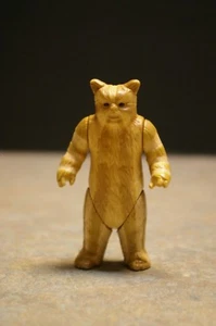 VINTAGE 1983 KENNER ROTJ STAR WARS LOGRAY EWOK 3.75" ACTION FIGURE COO HONG KONG - Bild 1 von 11