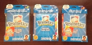 New Two Brainetics Playbook & DVD and One Activity Book & Dry Erase Pen (Sealed) - Picture 1 of 4