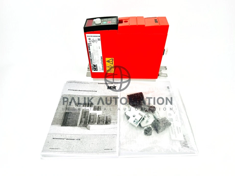 SEW EURODRIVE MC07B0005-5A3-4-S0 24 MON. WARR.