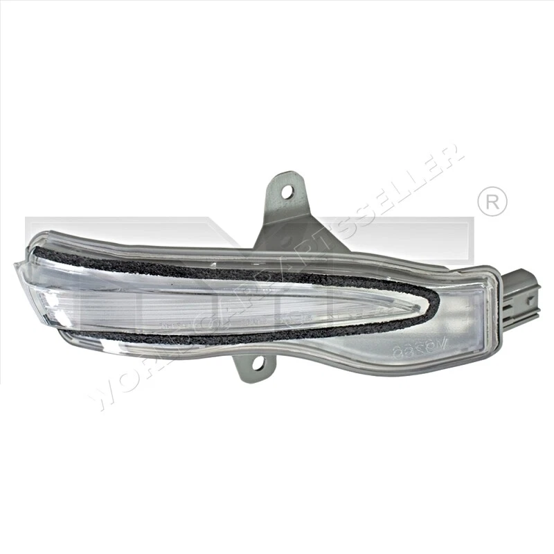 Espejo retrovisor lateral derecho indicador LED TYC para MAZDA Cx-3 Cx-5 15-18 D10E69122A Foto 1 de 1