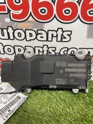 ✅ 2019 JEEP COMPASS TRANSMISSION CONTROL MODULE PN:05150742AC OEM - Image 1 of 4