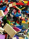 Lego 250g - 2.5kg Mixed Bricks Parts Pieces Up To 4 Free Minifigures Job Lot