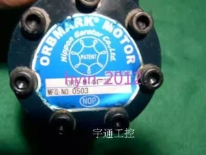 1 szt. Używany silnik hydrauliczny ORB-M-44-2P Orbmark #T2 - Zdjęcie 1 z 4