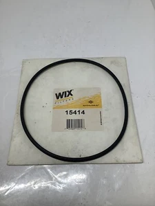 Engine Oil Filter Gasket Wix 15414 - Picture 1 of 2