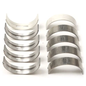 10x Crankshaft Bearings Fit For Audi A5 A6 A7 A8 Q7 CFSA CAUA CFSA BVJ CTGE CEUC - Picture 1 of 12