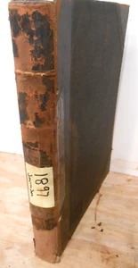 Bound Volume Newspapers Harper's Weekly Cripple Creek,McKinley,Cuba,Ads! 1897 - Imagen 1 de 7
