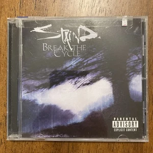 STAIND - Break The Cycle CD 2001 Aaron Lewis It’s Been A While - kostenloser Versand - Bild 1 von 3