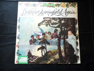 Buffalo Springfield – Buffalo Springfield Again UK Reissue Atlantic – K 40014 - Image 1 of 4