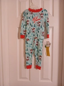 Peanuts Pajama Set --- Size 12 Month - Picture 1 of 2