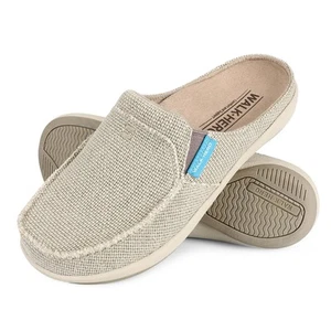 Womens Slippers with Arch Support, Walkhero House Orthopedic Slippers for Wom... - Picture 1 of 9