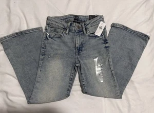 Girls Gap Jeans Size 6 - Picture 1 of 3