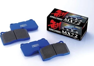 ENDLESS MX72 Front Rear Brake Pads Set for Nissan R35 GT-R Genuine OEM - Foto 1 di 4
