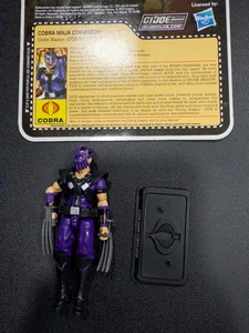 2013 GI Joe Joe Club exclusive FFS Dice - Picture 1 of 2