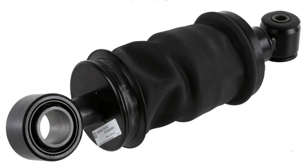Ammortizzatore Sachs cuscinetto cabina 318 412 per MERCEDES AROCS ACTROS MP4 MP5 ANTOS - Immagine 1 di 4