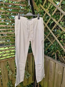 Leinenhose Herren H&M - Bild 1 von 3