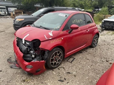 Fuel Tank 2 Door With Turbo Fits 12-17 FIAT 500 850411 - Image 1 of 4