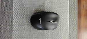 Logitech M705 Marathon Wireless Mouse, Unifying USB Receiver with Batteries - Picture 1 of 2