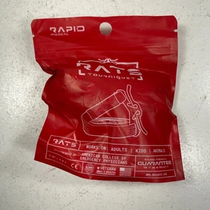 Laccio emostatico pronto soccorso rapido medico per ratti - Foto 1 di 4